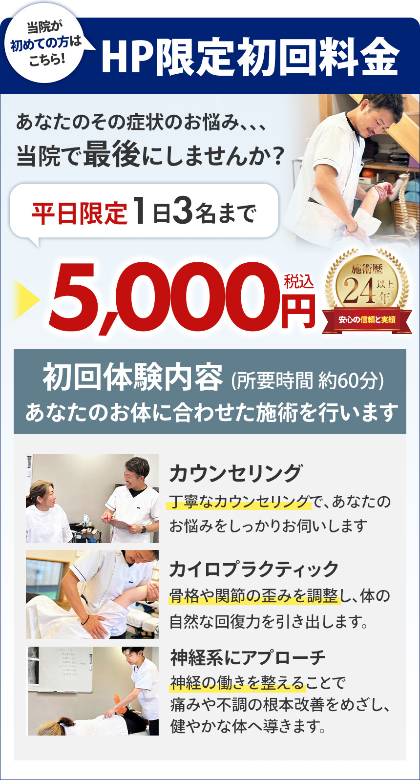 初回料金